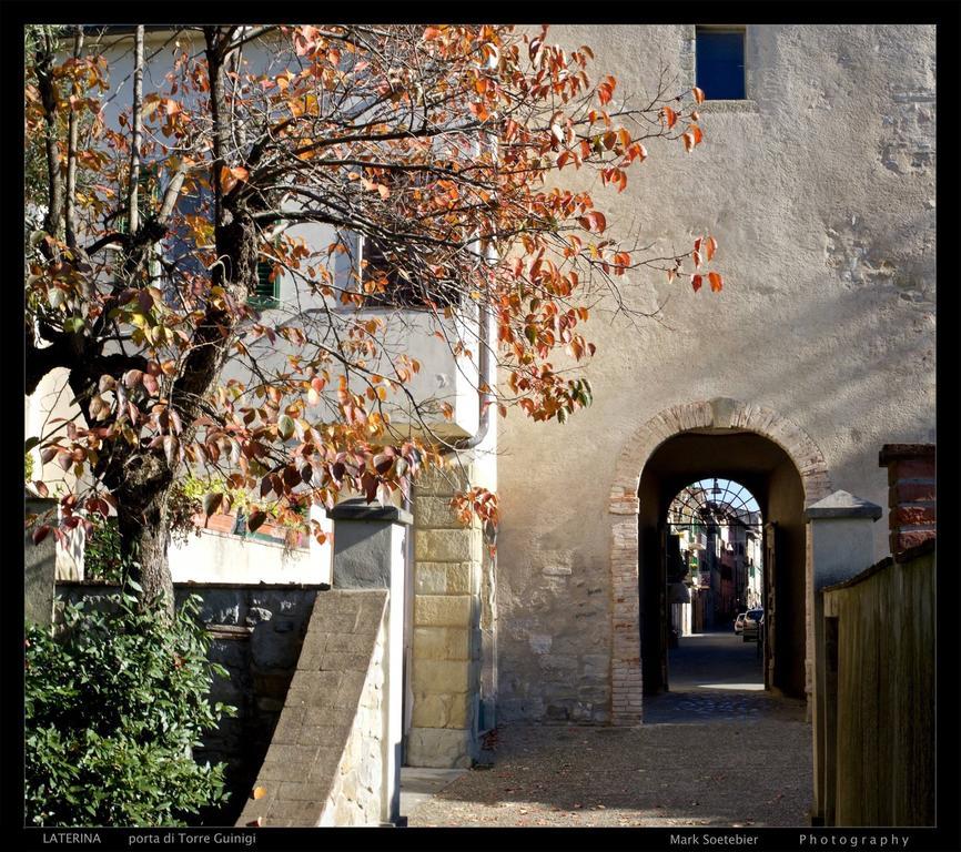 شقة La Finestra Sul Borgo Dimora Storica لاتيرينا المظهر الخارجي الصورة